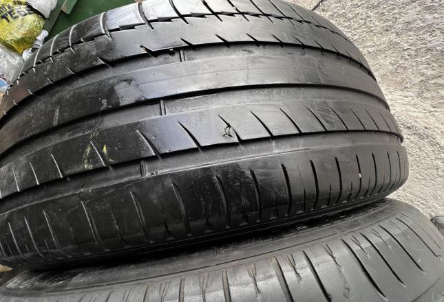 Michelin Latitude Sport 255/55 R20