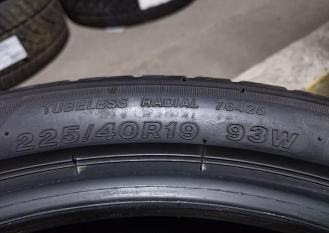 Bridgestone Turanza T005 225/40 R19 93W