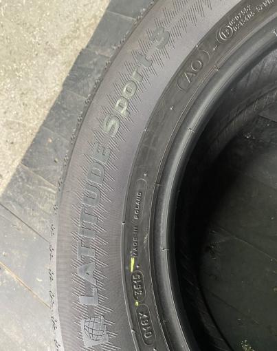 Michelin Primacy 3 235/60 R18