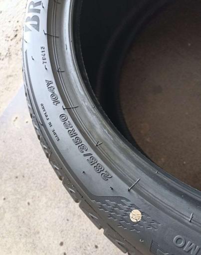 Bridgestone Turanza T005 285/35 R20