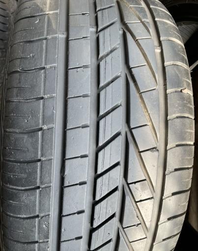 Goodyear Excellence 275/35 R20 и 245/40 R20 99Y