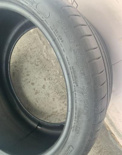 Michelin Pilot Super Sport 295/35 R20 105