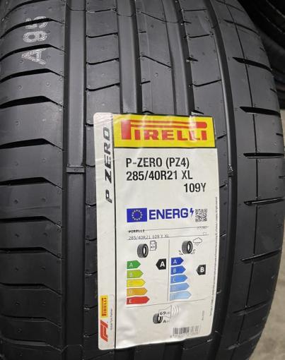 Pirelli P Zero II 285/40 R21 109Y