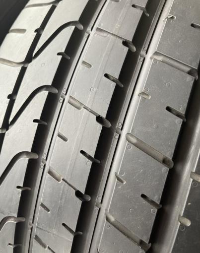 Pirelli P Zero 255/40 R21 и 265/40 R21 Y