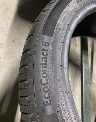 Continental ContiEcoContact 5 205/45 R17