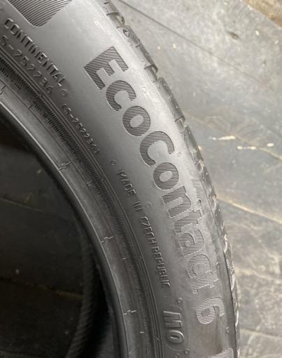 Continental ContiEcoContact 6 245/40 R19