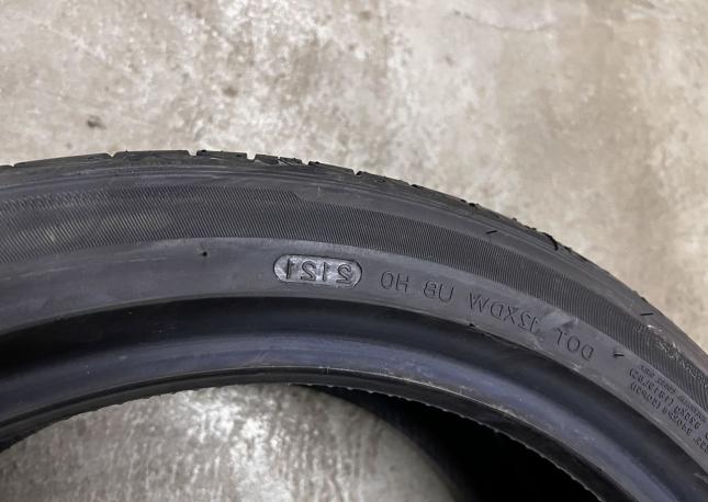 Hankook Ventus S1 Evo 2 K117C 255/40 R20