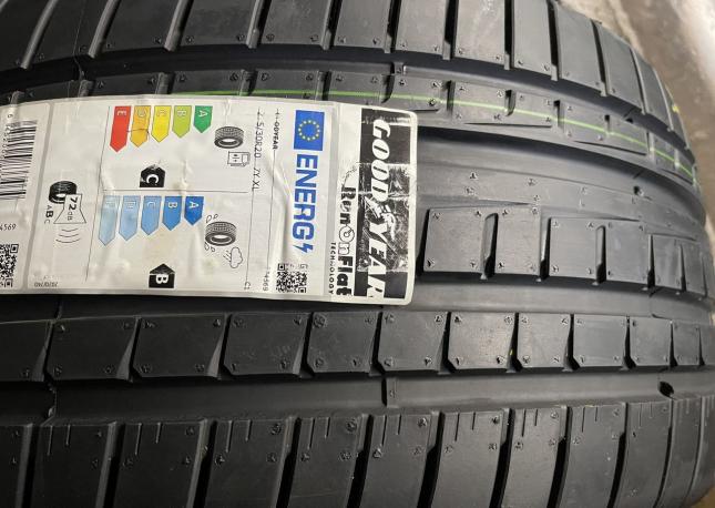 Goodyear Eagle F1 Asymmetric 5 245/35 R20 и 275/30 R20 Y