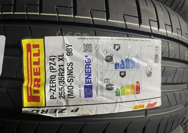 Pirelli P Zero Gen-2 255/35 R21 98Y