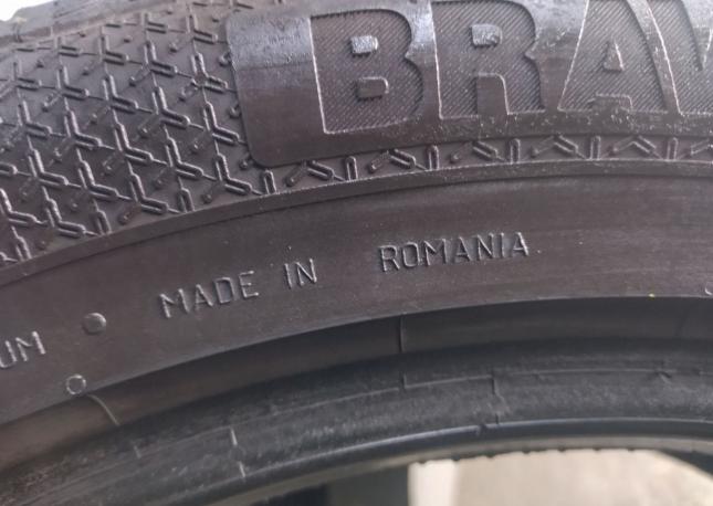 Barum Bravuris 3HM 245/45 R18 96Y