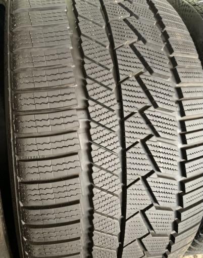 Continental ContiWinterContact TS 860S 225/40 R19 и 255/35 R19