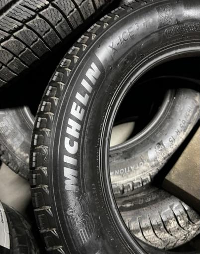 Michelin X-Ice North XIN3 185/65 R15