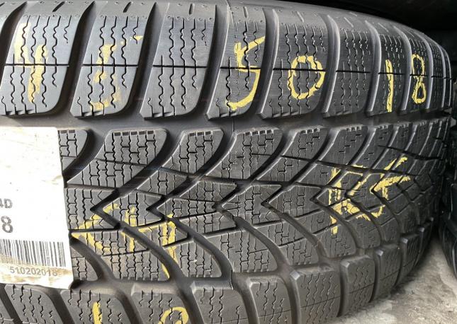 Dunlop SP Winter Sport 4D 245/50 R18 104V