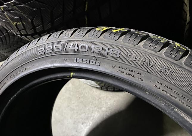 Nokian Tyres WR A3 225/40 R18 92V