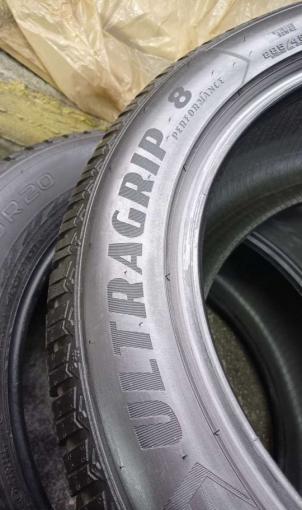 Goodyear UltraGrip Performance 285/45 R20