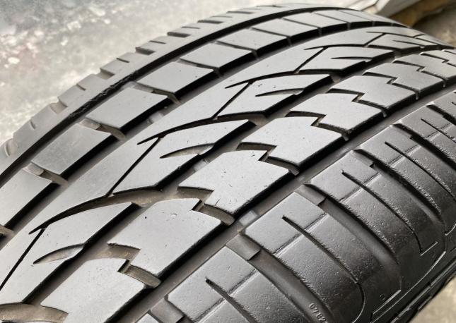 Continental ContiCrossContact UHP 265/50 R20 111V