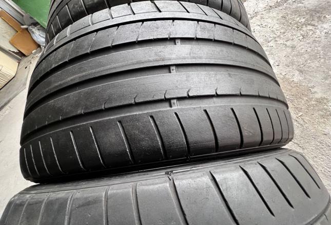 Dunlop SP Sport Maxx GT 265/35 R20