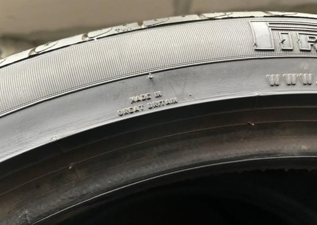 Pirelli P Zero 275/35 R22