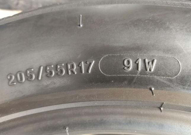Michelin Primacy 3 205/55 R17 91W