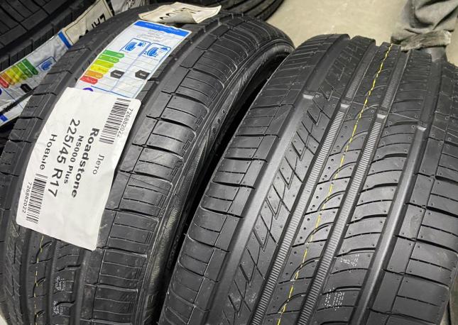 Roadstone N5000 Plus 225/45 R17 91H