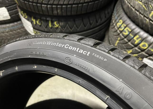 Continental ContiWinterContact TS 830P SUV 255/35 R19 96V