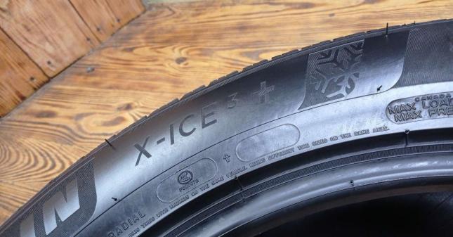 Michelin X-Ice 3 255/50 R19