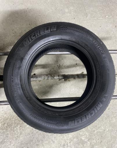 Michelin Latitude Sport 3 235/65 R17