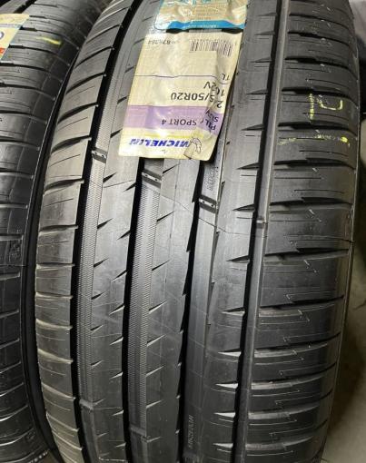 Michelin Pilot Sport 4 S 245/50 R20 102V