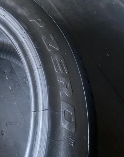 Pirelli P Zero 255/45 R19