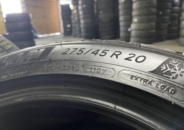 Michelin Pilot Alpin 5 275/45 R20 110V