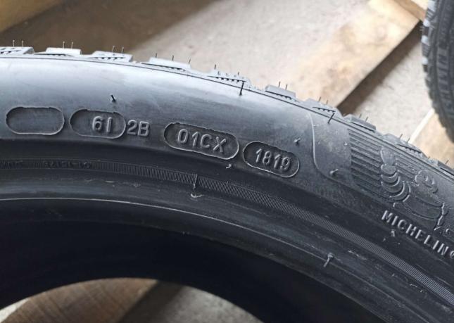 Michelin X-Ice North 4 245/35 R20