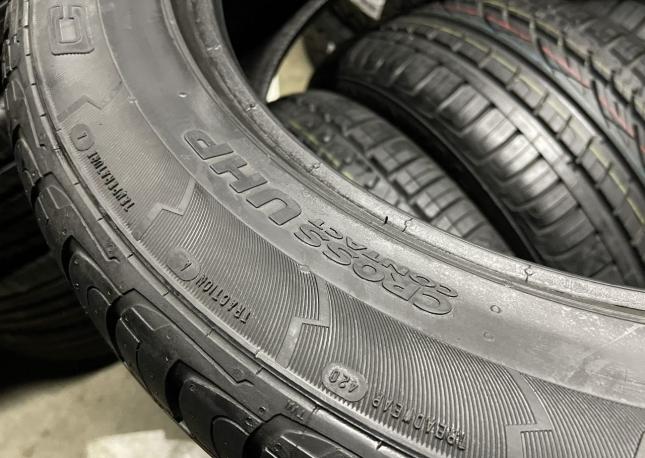 Continental ContiCrossContact UHP 265/50 R20 111V