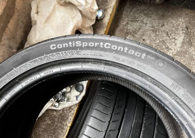 Continental ContiSportContact 5 275/35 R19