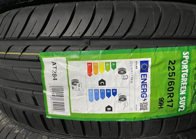 Atlas Sport Green 225/60 R17 99H