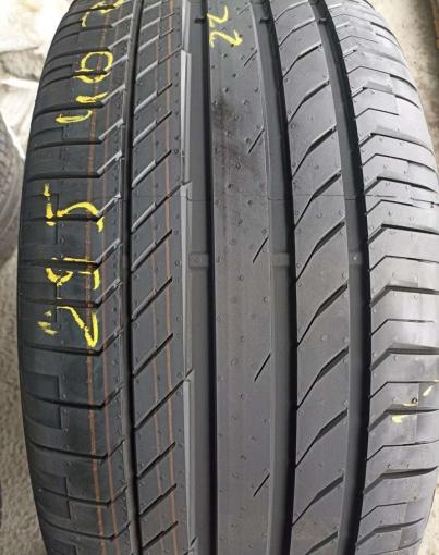 Continental ContiSportContact 5 SUV 295/40 R22 112Y