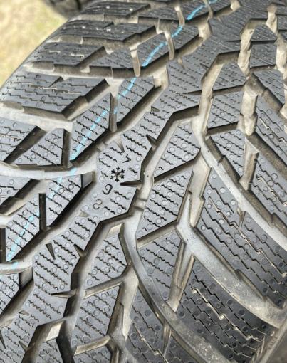 Nokian Tyres WR D4 225/45 R17 91H