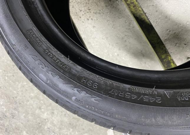 Michelin Primacy MXM4 245/45 R17