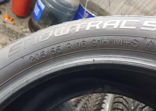 Vredestein SnowTrac 5 205/55 R16