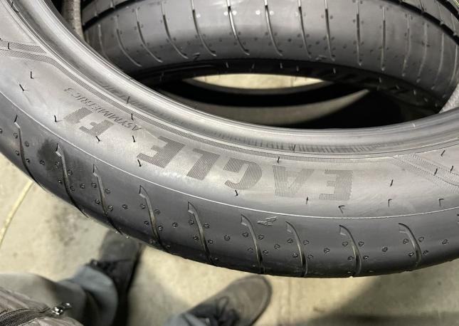 Goodyear Eagle F1 Asymmetric 3 245/45 R21 104Y