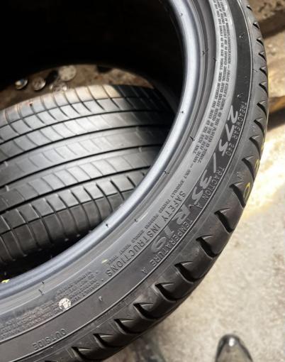 Michelin Primacy 3 275/35 R19