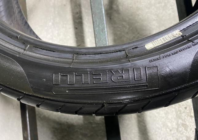 Pirelli P Zero 205/45 R17