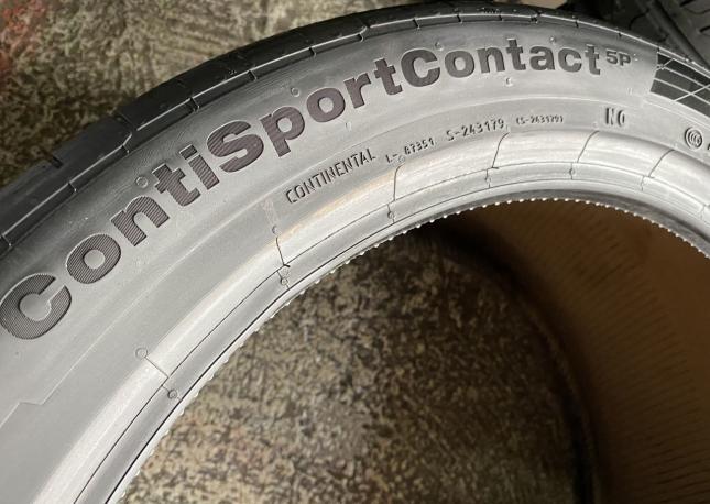 Continental ContiSportContact 5 295/35 R21 103Y