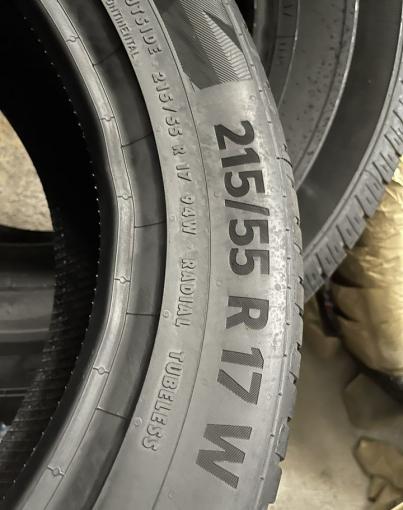 Continental ContiUltraContact UC6 215/55 R17 94W