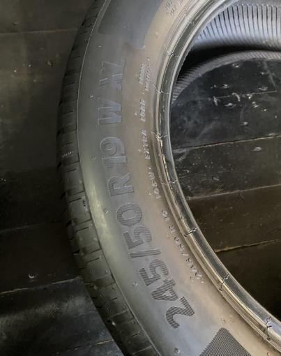 Continental ContiEcoContact 6 245/50 R19