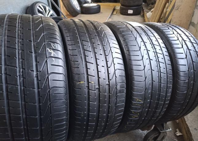 Pirelli P Zero 255/45 R19