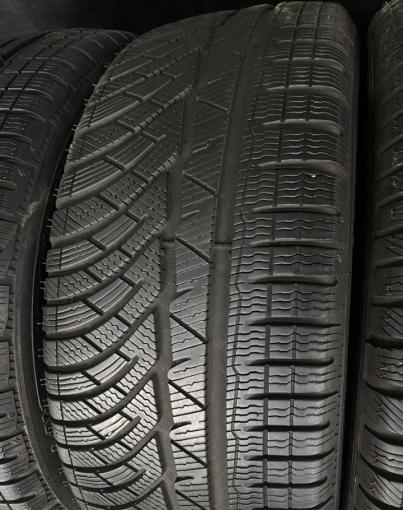 Michelin Pilot Alpin PA4 225/55 R18