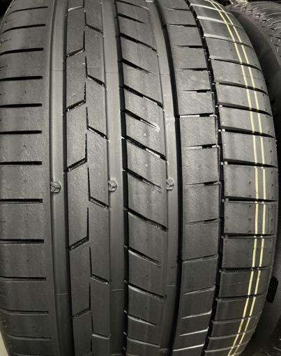 Continental SportContact 6 265/40 R20 и 295/35 R20 Y