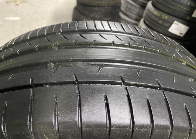 Dunlop SP Sport Maxx 050+ 215/55 R17