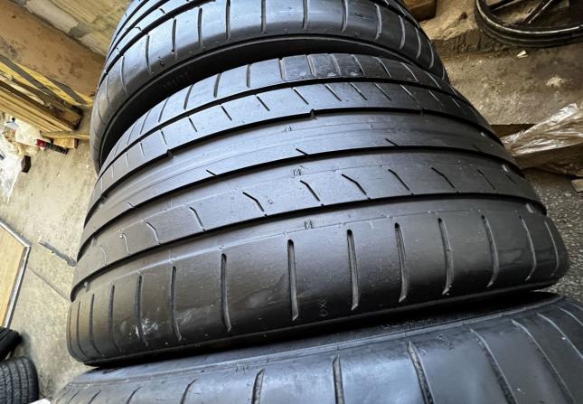 Continental ContiSportContact 5 ContiSeal 235/35 R19