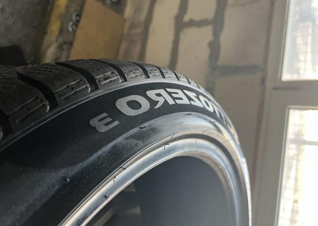 Pirelli Scorpion Winter 245/45 R19